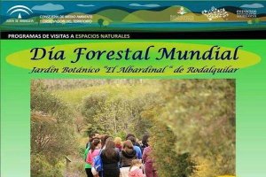 Triptico del Programa Día Forestal Mundial en el Jardín El Albardinaltyle>.apqj{position:a