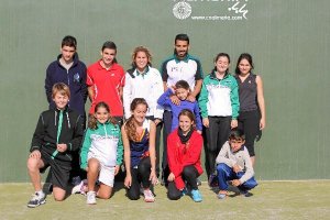 Grandes deportistas