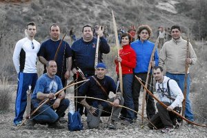 La Asociación de amigos del Museo de Recreación de Benahadux organizó el evento.tyle>.apqj