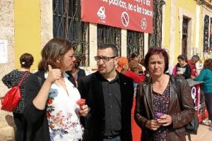 Fiesta y reflexión se dieron la mano en la tradicional fiesta que el Partido Comunista de Andalucía 
