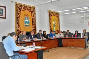 La sesión  plenaria se celebró el pasado martes. e;clip:rect(46