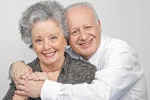 Imagen promocional de los protagonistas de la obra. e;clip:rect