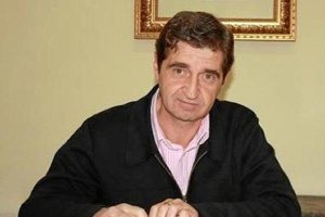 El alcalde orialeño denunciado, Marcos Reche.x,