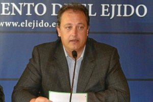 José Francisco Rivera, portavoz del equipo de Gobierno.e;clip:r