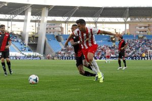 Suso en el partido de la primera vuelta.x,auto,