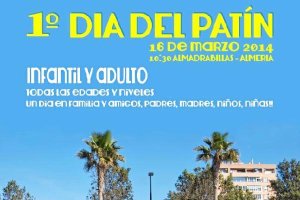 El día del patín.<d