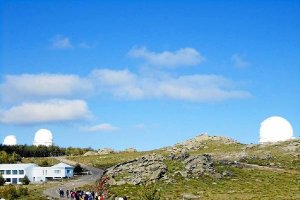 Calar Alto es un centro de referencia internacional.e;clip:rect