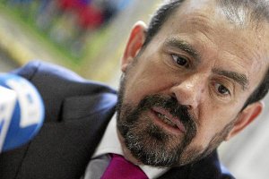 El presidente azulón dice que ha tomado una buena decisión.e;cl