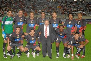 Alfonso García siempre se ha considerado uno más en el Almería a todos los niveles.tyle>.a