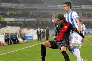 En Anoeta se vio la mejor versión del Rayo Vallecano.e;clip:rec