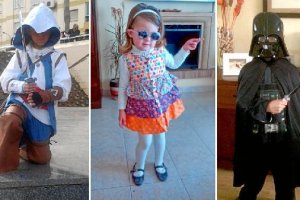 Los ganadores del concurso de disfraces organizado por el portal de LA VOZ.tyle>.apqj{posi