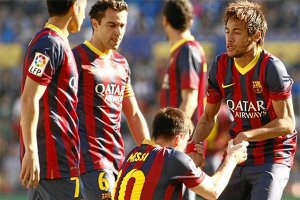 Los jugadores del Barça no dieron la talla frente al Valladolid.tyle>.apqj{position:absolu