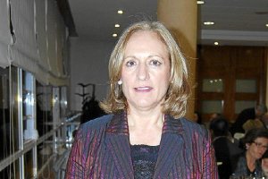 Genoveva Granados ha sido distinguida como enfermera del añoe;c