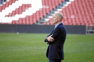 El equipo de Miguel Rivera cayó a domicilio.x,a