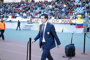 Unai Emery, rumbo al banquillo del Sevilla.x,au