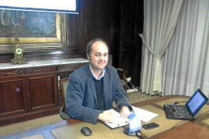 Juan Pablo Yukubiuk, diputado de IUo,