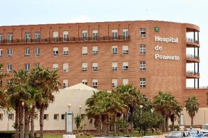 Hospital de Poniente de El Ejido. o,4