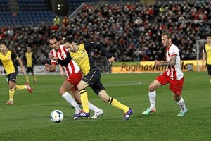 La intensidad defensiva es clave.o,46