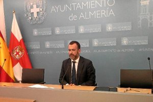 Pablo Venzal, concejal de Urbanismoo,
