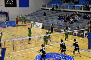 Madrid en su primera visita al Moisés Ruiz.x,au