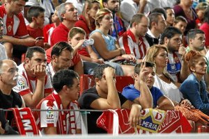 Los seguidores rojiblancos son ahora más necesarios que nunca.e