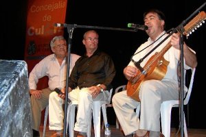 Troveros cartageneros y chilenos en Trovalia.x,