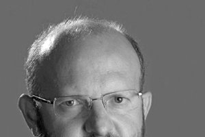 El escritor, arabista y homeópata Ángel Alcalá Malavé.e;clip:re