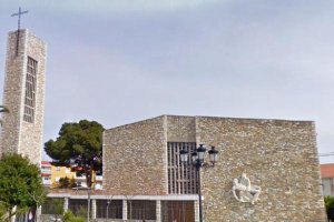 iglesia de Nuestra Señora de la Asunción o ‘iglesianueva’ como también es conocida.tyle>.a