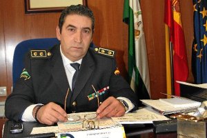 Francisco Javier Barea en su despacho, en una imagen de noviembre de 2008tyle>.apqj{positi