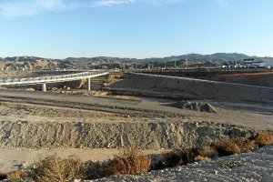 Las obras de la autovía están paralizadas desde hace dos años.e