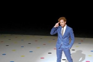 Fotograma del nuevo video de Bisbal.o