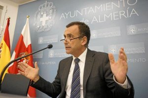Pablo Venzal, concejal de Urbanismoo,