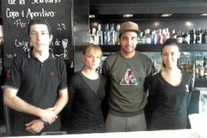 Camareros de Primera con Verzao,469px