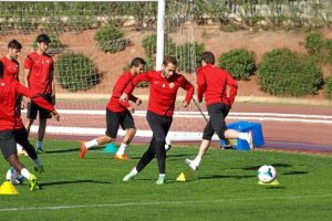 Aleix Vidal<div cla