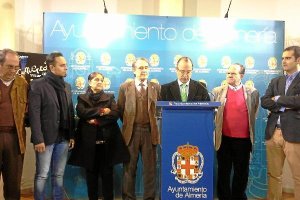 Presentación del circuito, esta mañana.x,auto,a