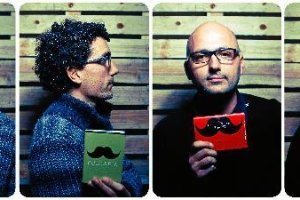 Los ‘culpables’ de que ‘Cultureta’ esté en la calle son Curro Vallejo y Mariano Carmona Croce. </tit