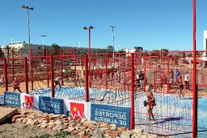 Partido de pádel<di