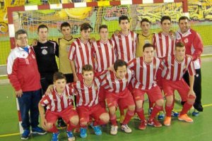 Los cadetes de Almería lograron de forma brillante su pase a la fase final.tyle>.apqj{posi