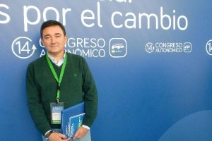 Gázquez Linares, en el Congresoo,469p