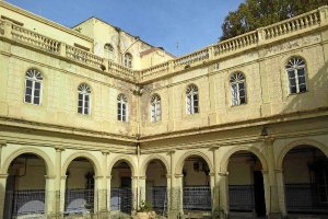 Los políticos dan diferentes versiones sobre el Provincial. e;c