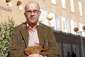 Manuel García Iborra asume un nuevo reto profesional.e;clip:rec