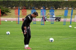 Esteban confía en hacer un buen partido.x,auto,