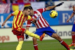 Jordi Alba confía en su entrenador.o,