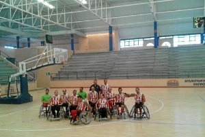 Cludemi Almería, es el campeón de la 1ª Nacional. e;clip:rect(4