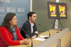 Presentación de la Feria de Quesoso,4