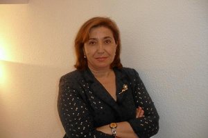 Pilar Espejo, nueva directora-gerente del Hospital de Poniente.