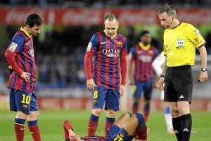 Borbalán en Anoeta<