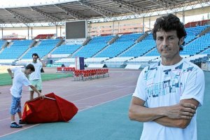 Ruiz Manuel en el Estadio de los Juegos Mediterre;clip:rect(469