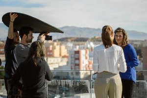 Rodaje del corto ‘Encadenados’ realizado en Almería para Médicos del Mundo.tyle>.apqj{posi