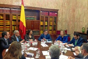 Comisión regional contra el fraude en Almeríax,